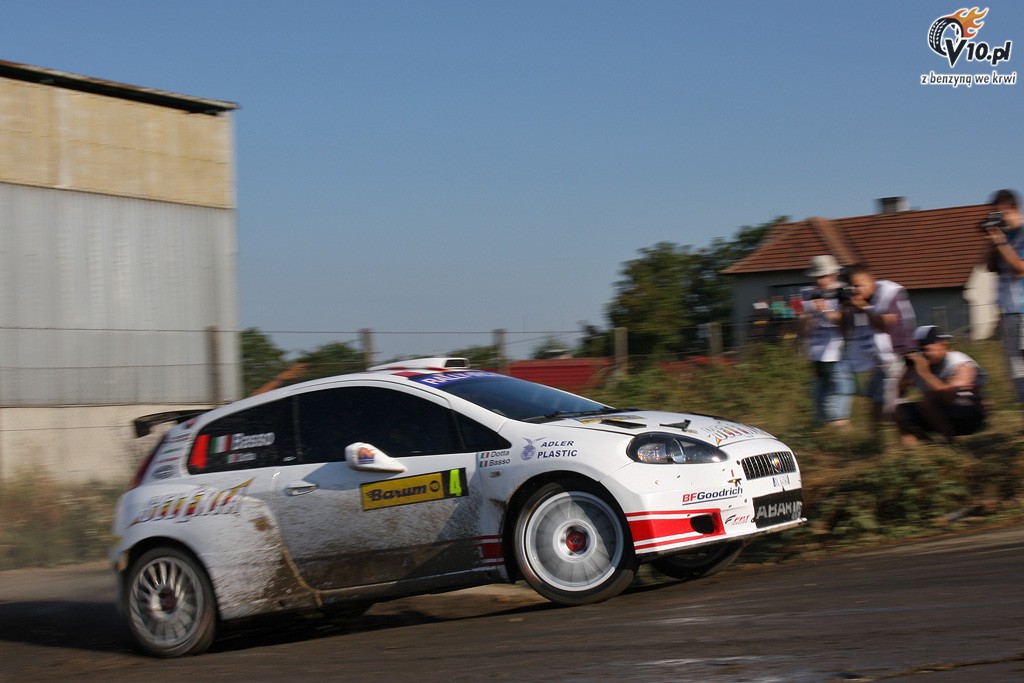 Rajd Barum 2009