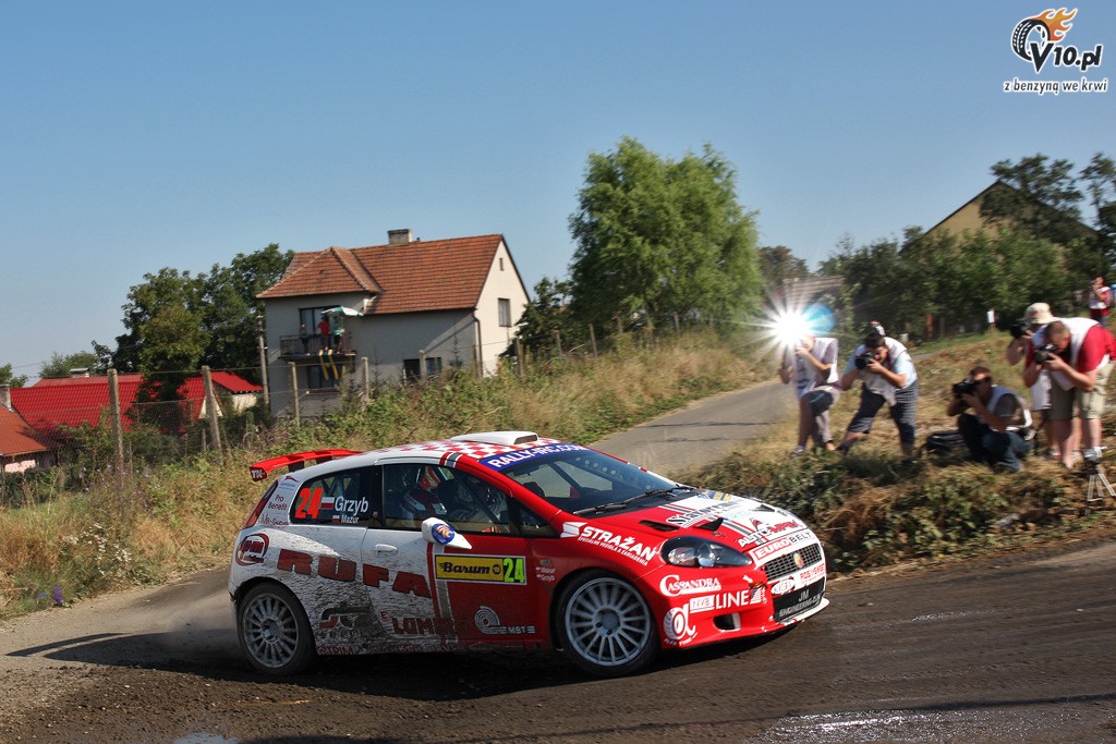 Rajd Barum 2009