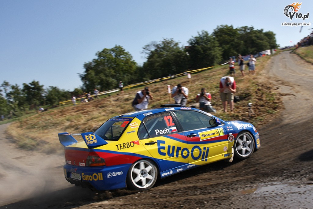 Rajd Barum 2009
