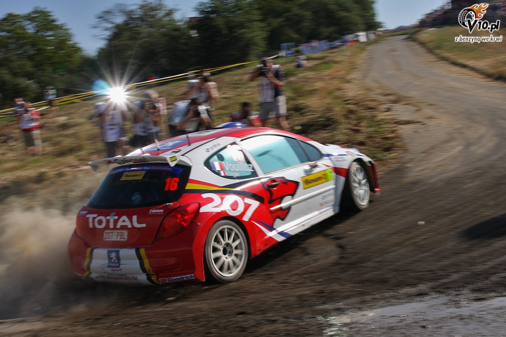 Rajd Barum 2009