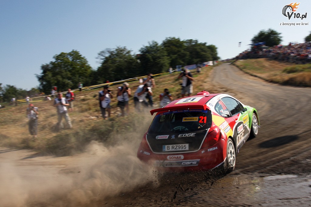 Rajd Barum 2009