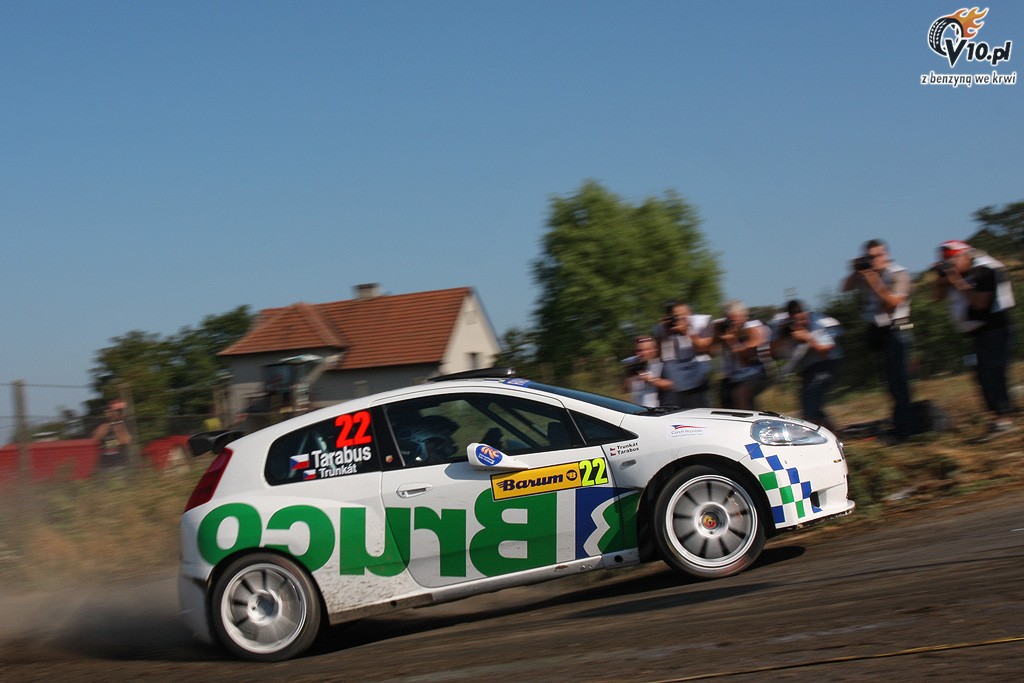 Rajd Barum 2009