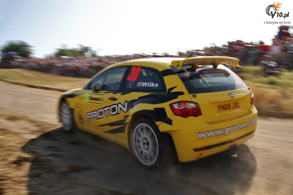 Rajd Barum 2009
