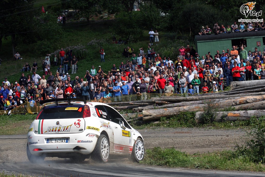 Rajd Barum 2009