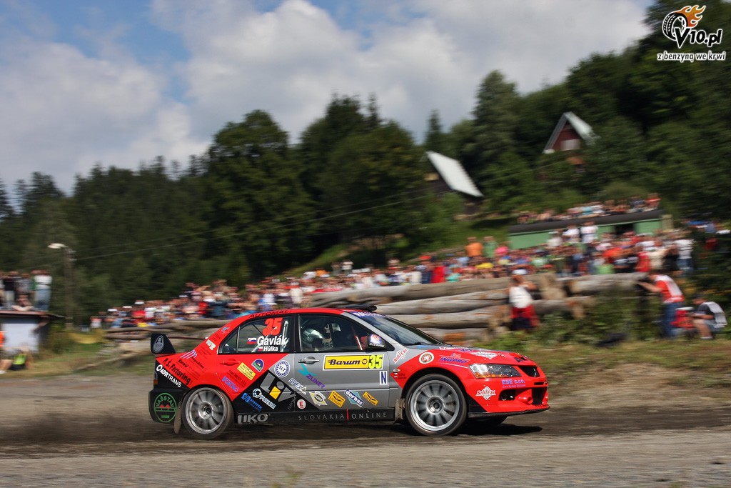Rajd Barum 2009