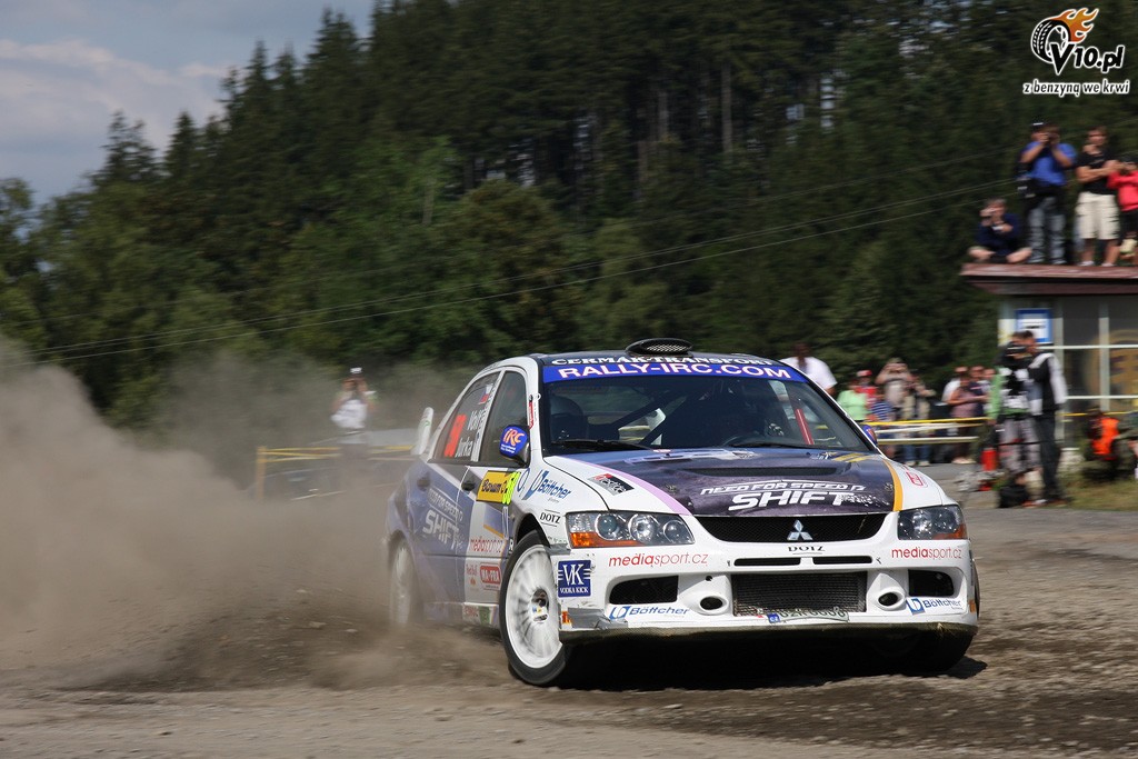Rajd Barum 2009