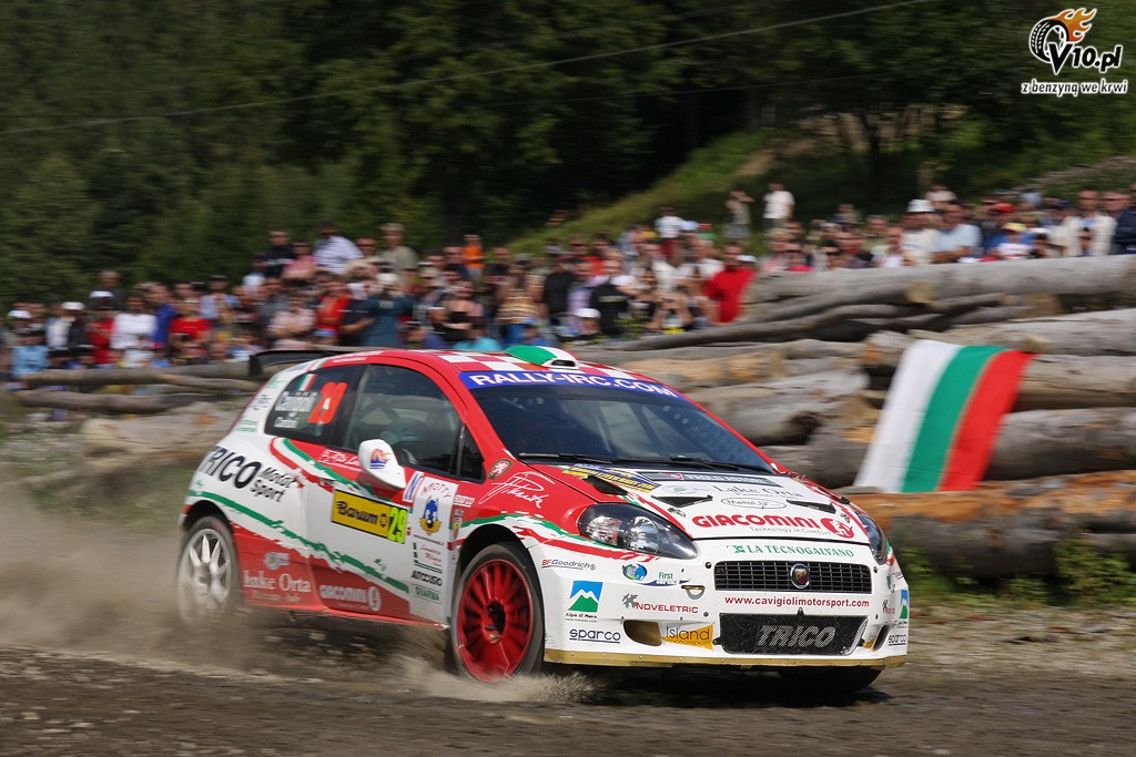 Rajd Barum 2009