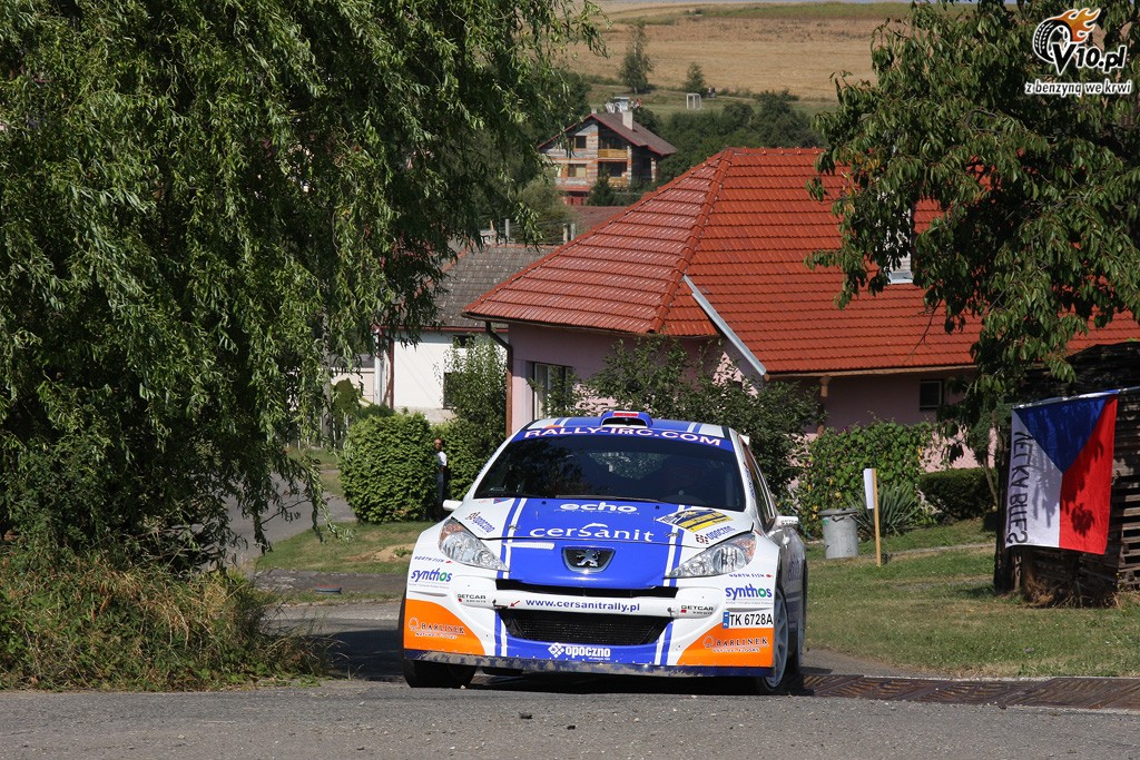 Rajd Barum 2009