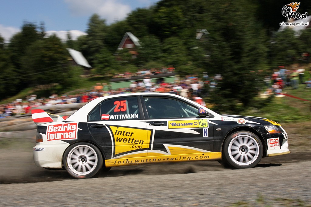 Rajd Barum 2009