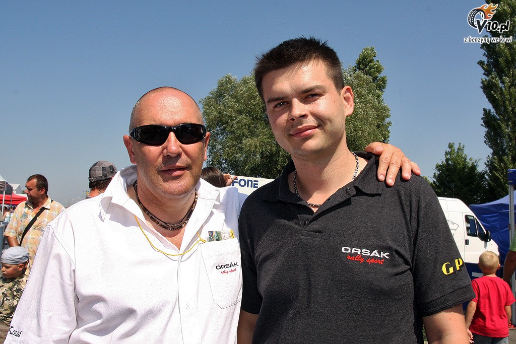 Rajd Barum 2009