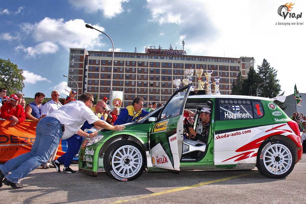 Rajd Barum 2009