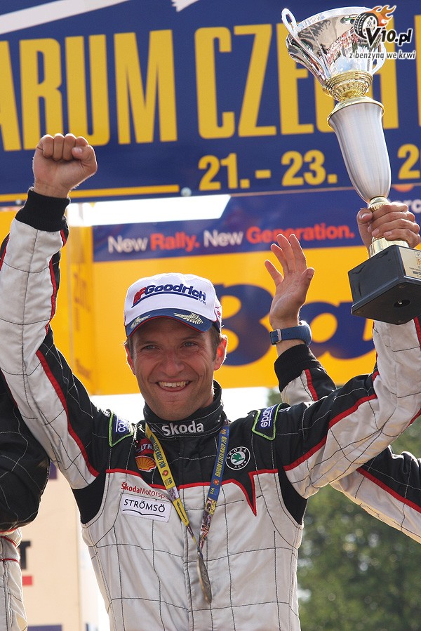 Rajd Barum 2009