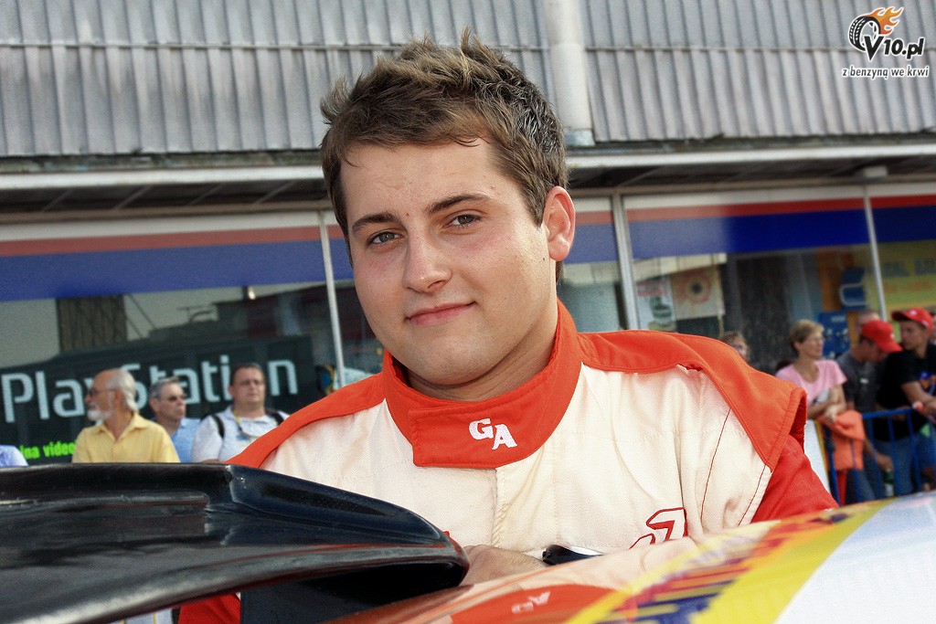 Rajd Barum 2009