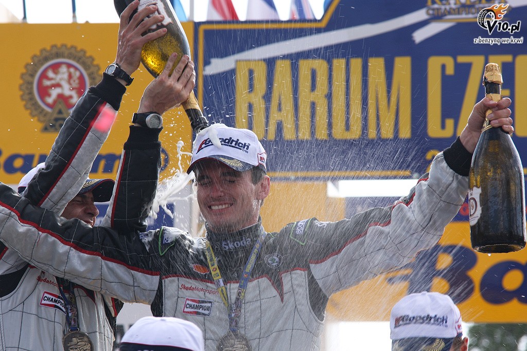 Rajd Barum 2009
