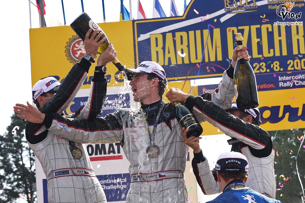 Rajd Barum 2009