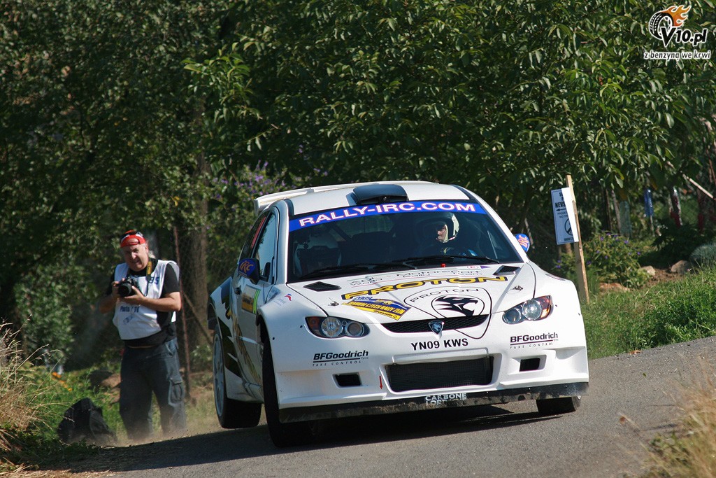 Rajd Barum 2009