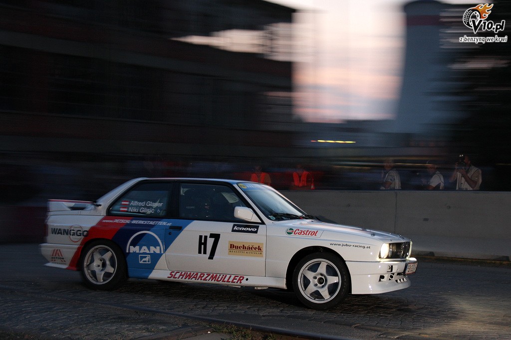 Rajd Barum 2009