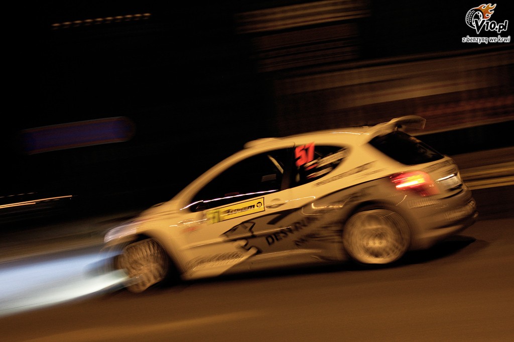 Rajd Barum 2009