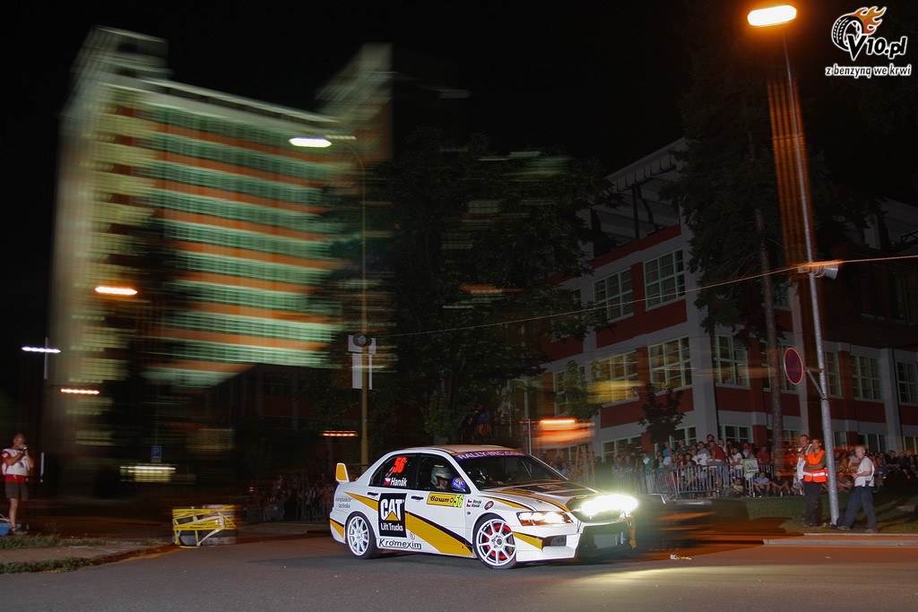 Rajd Barum 2009