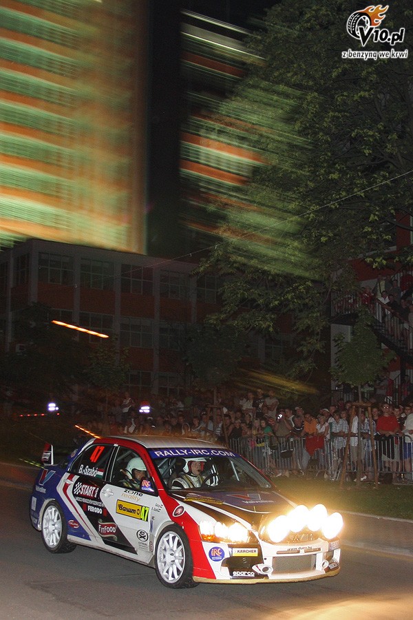 Rajd Barum 2009
