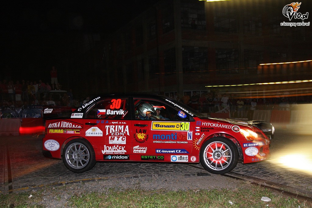 Rajd Barum 2009
