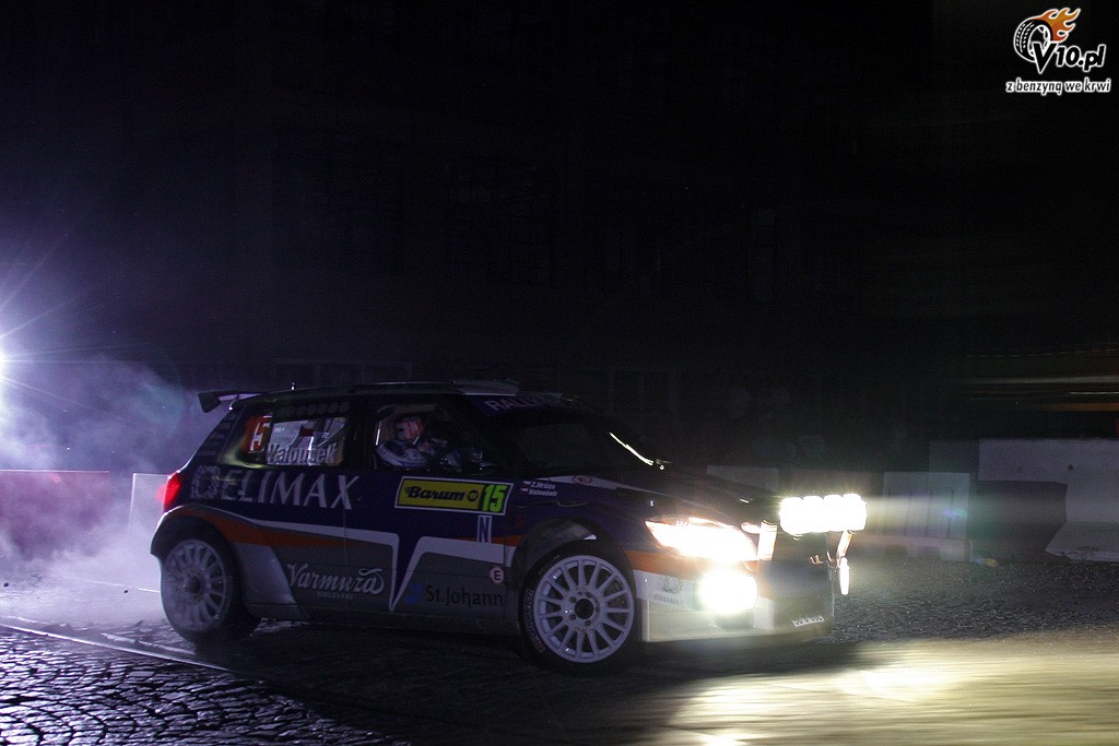 Rajd Barum 2009