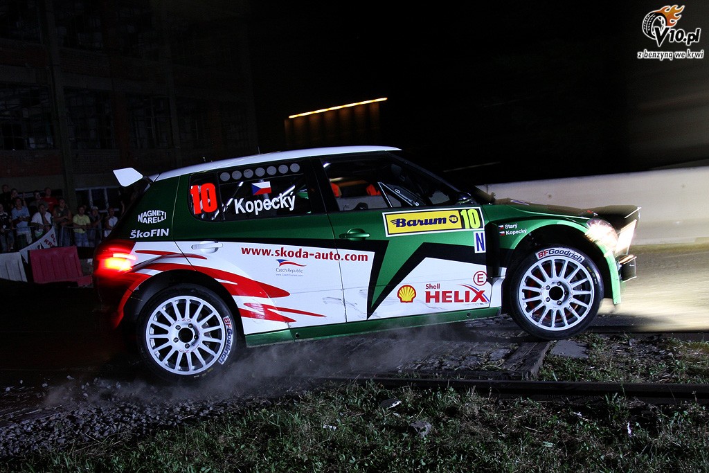 Rajd Barum 2009
