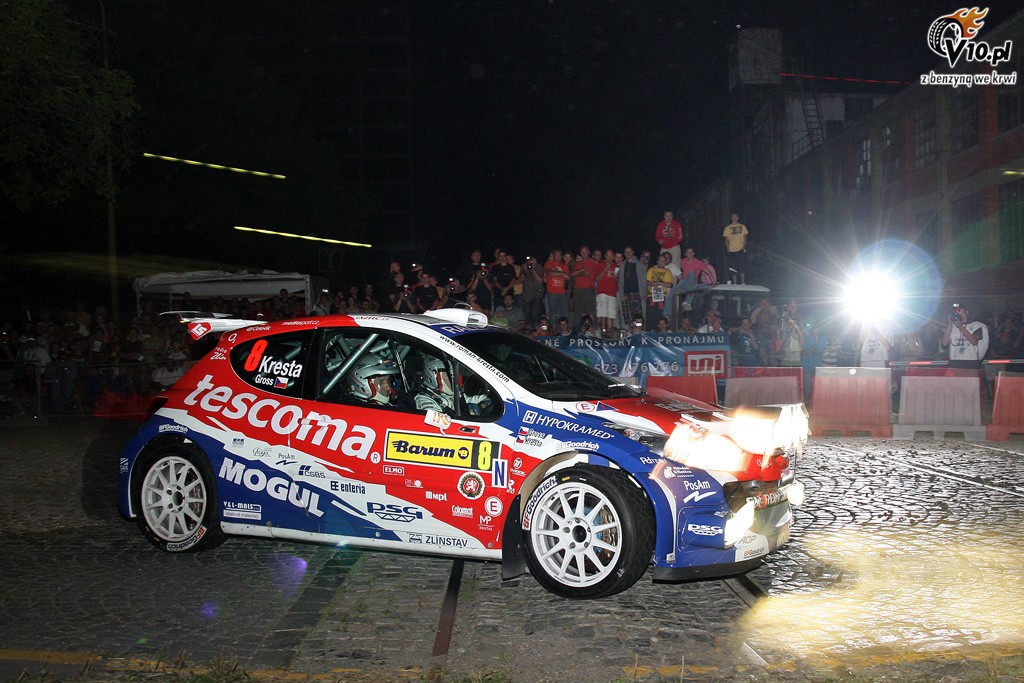 Rajd Barum 2009