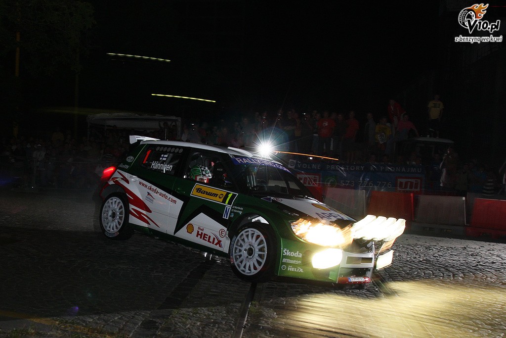 Rajd Barum 2009