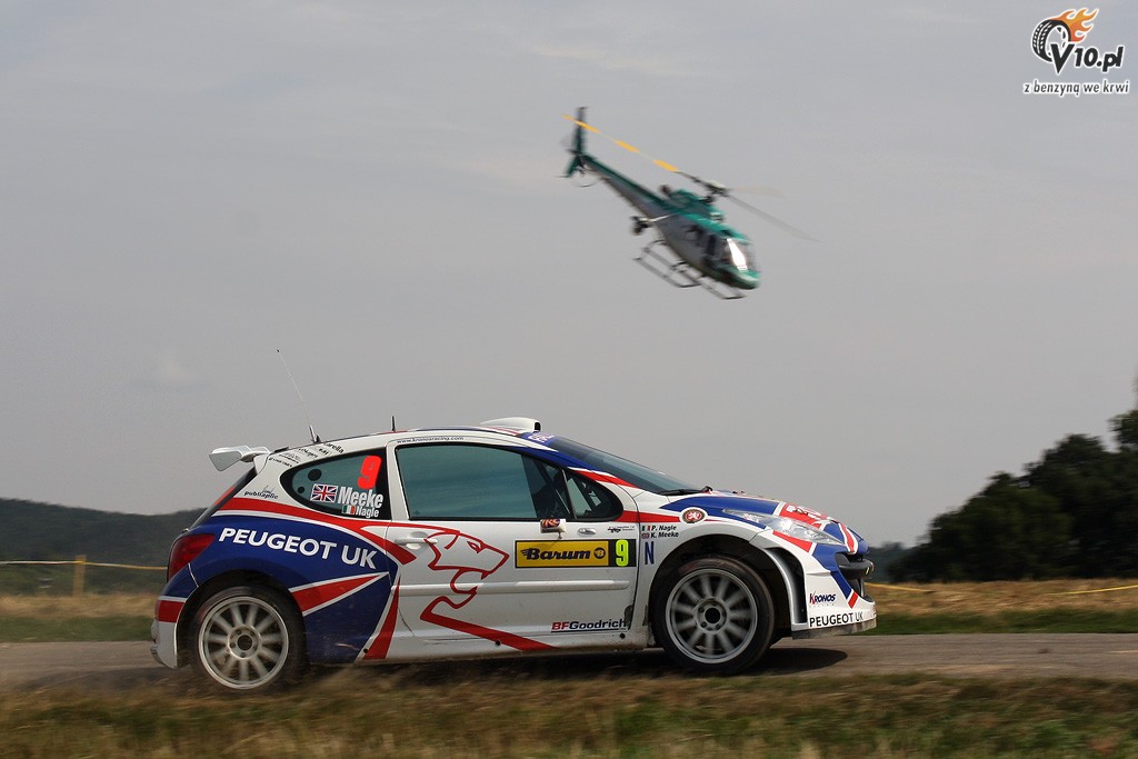 Rajd Barum 2009