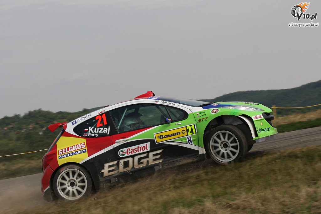 Rajd Barum 2009