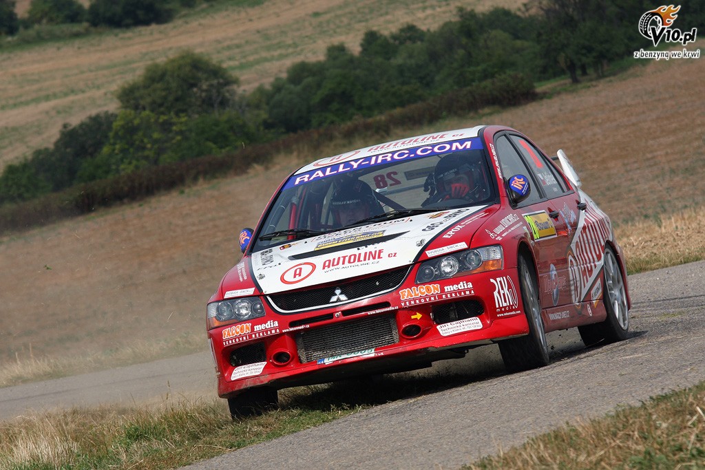 Rajd Barum 2009