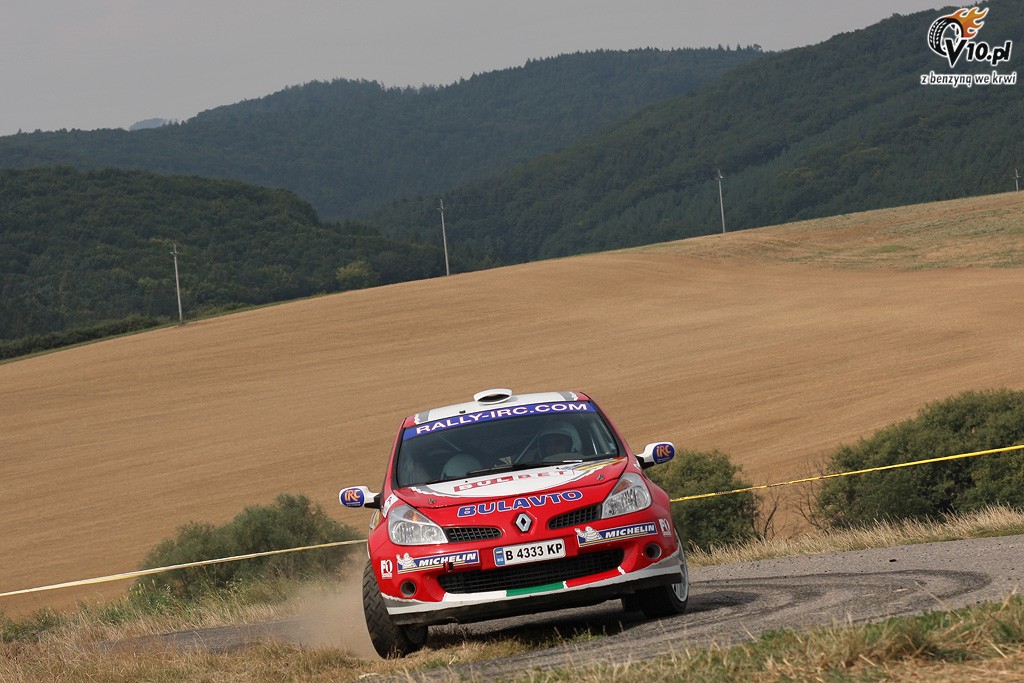 Rajd Barum 2009