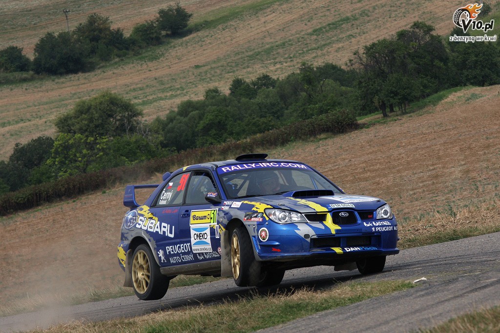 Rajd Barum 2009