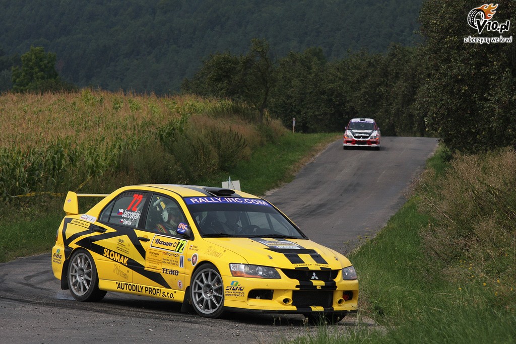 Rajd Barum 2009