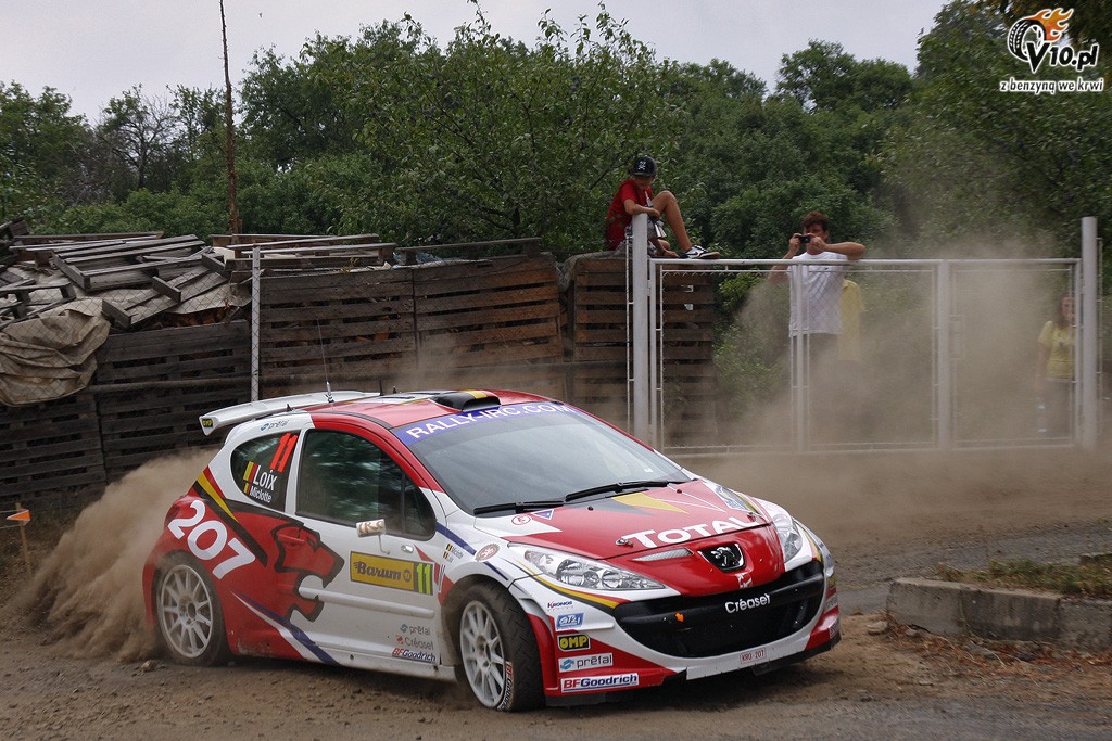 Rajd Barum 2009