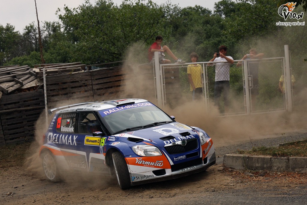 Rajd Barum 2009