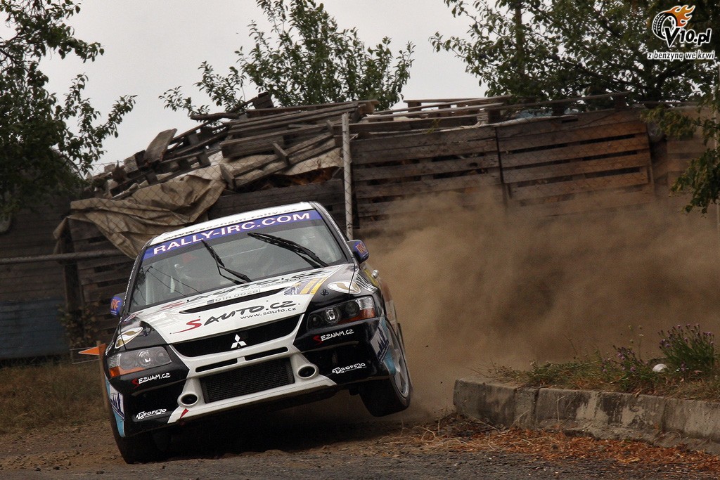 Rajd Barum 2009