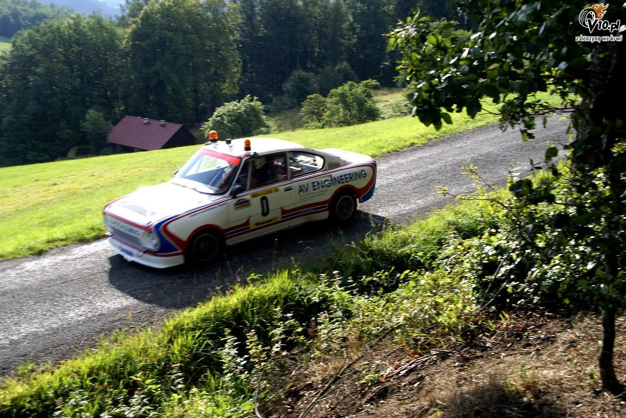 Rajd Barum 2009