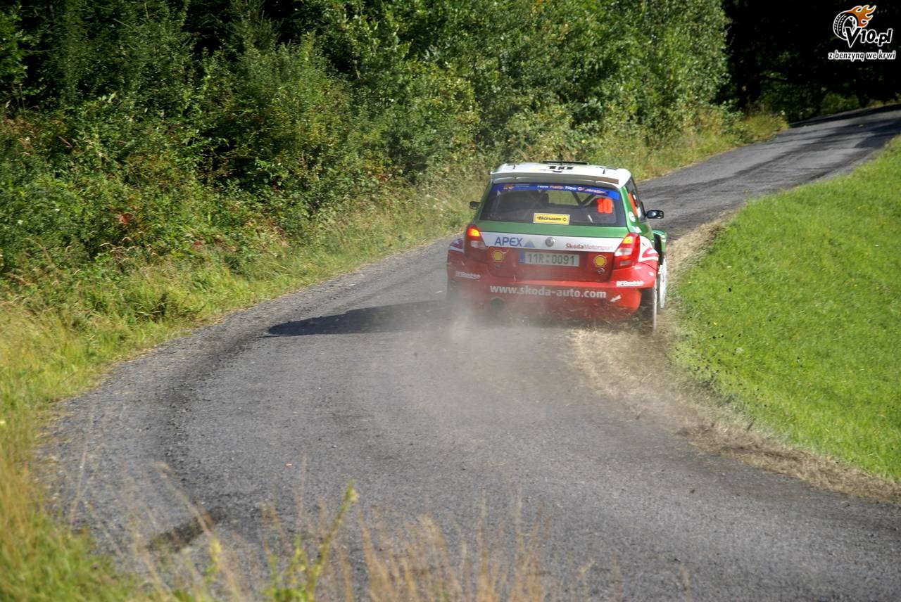 Rajd Barum 2009
