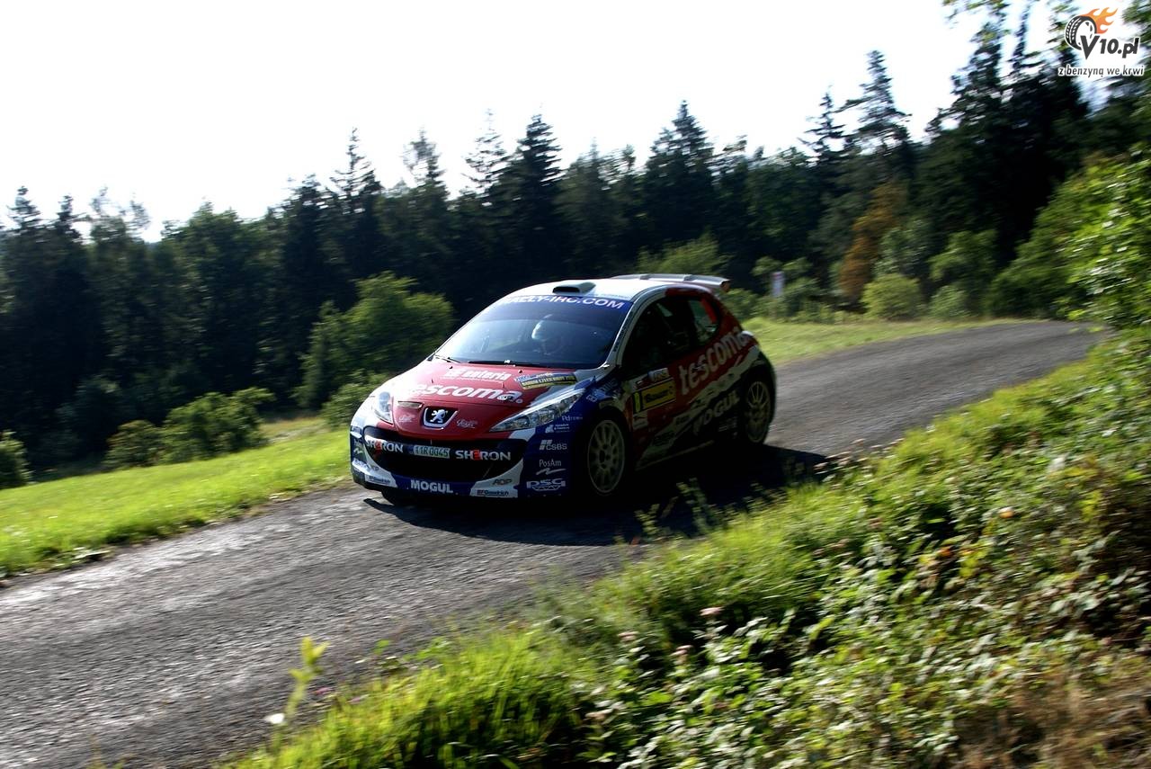 Rajd Barum 2009