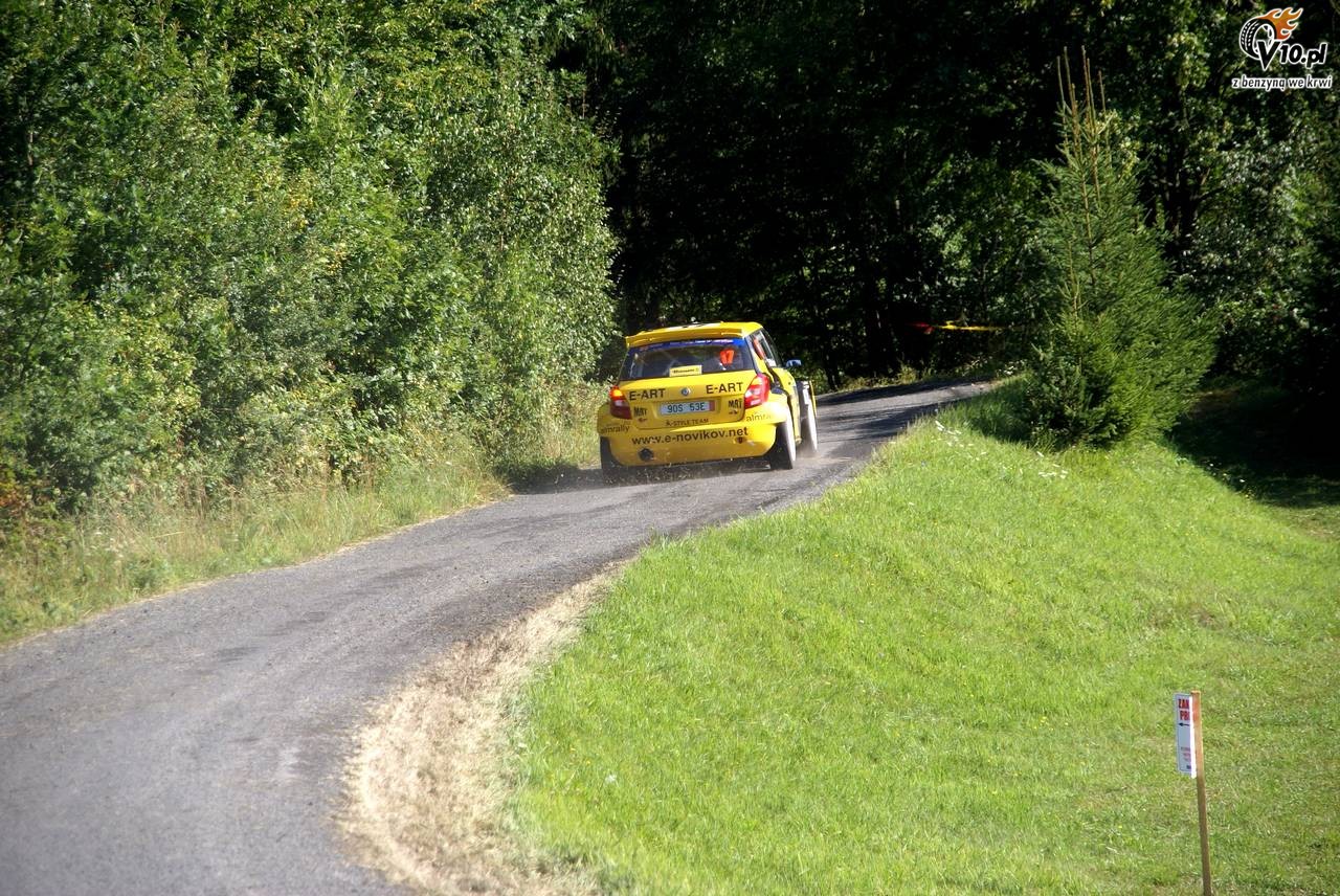 Rajd Barum 2009