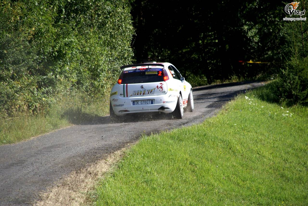 Rajd Barum 2009