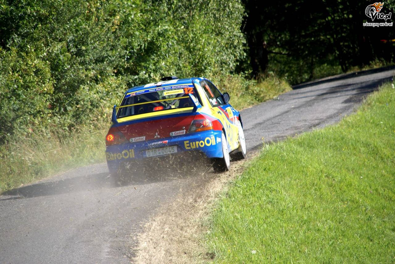 Rajd Barum 2009