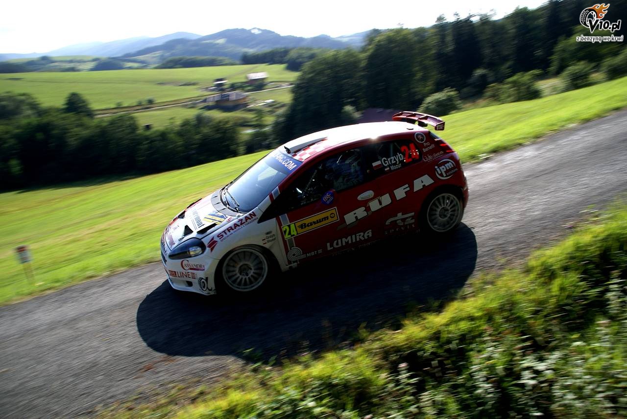 Rajd Barum 2009