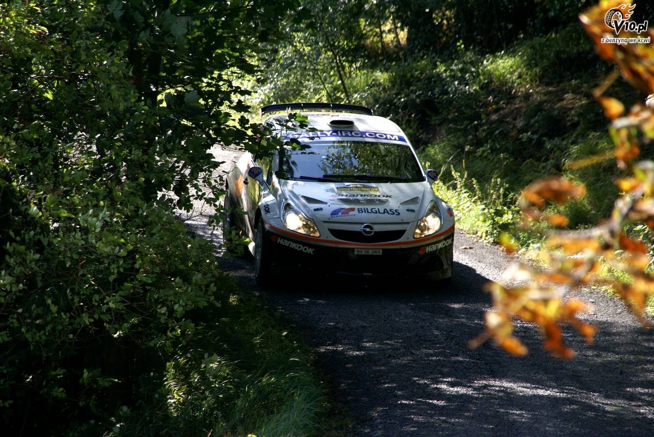 Rajd Barum 2009