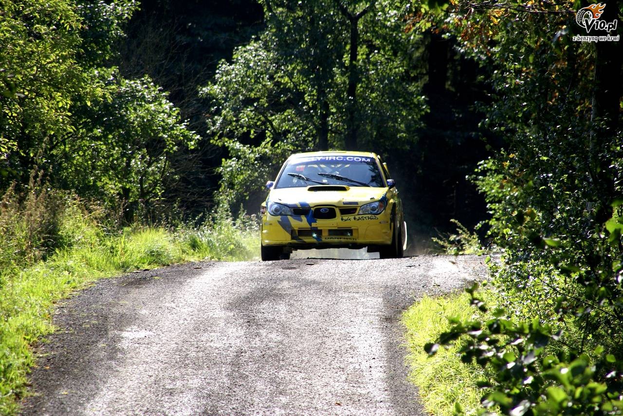 Rajd Barum 2009