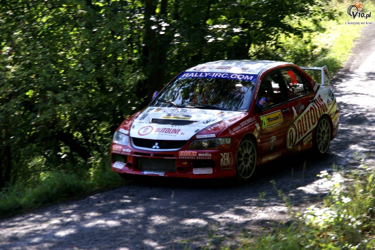 Rajd Barum 2009