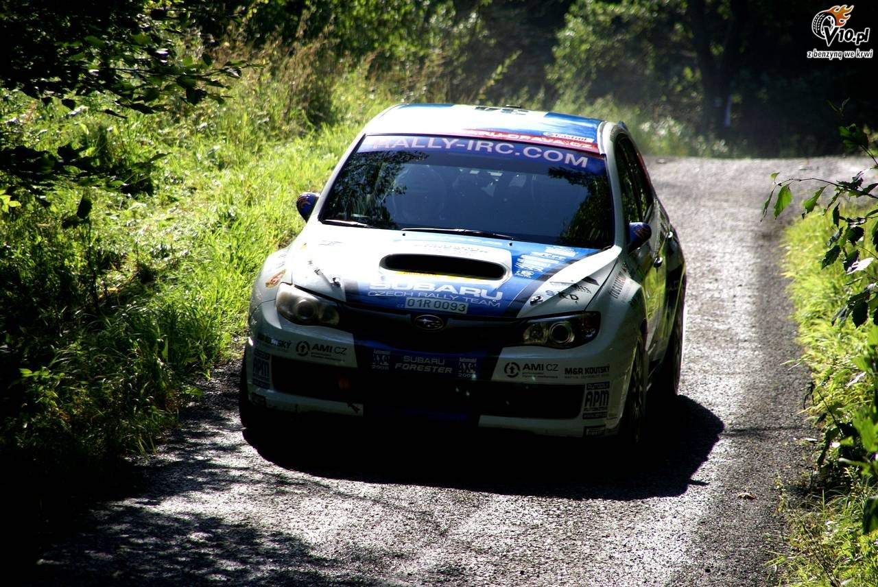 Rajd Barum 2009