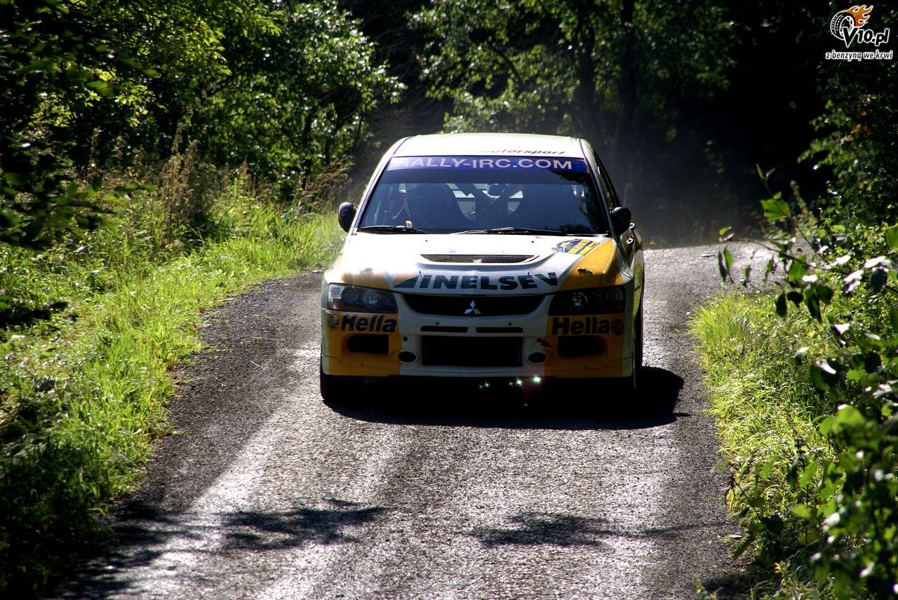 Rajd Barum 2009